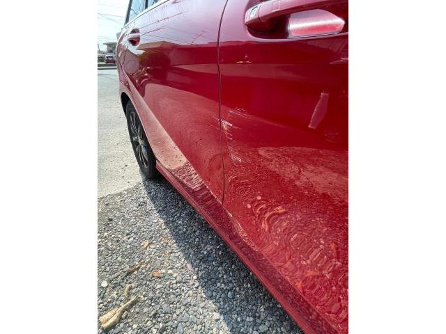 Ｂクラス　塗装　板金　