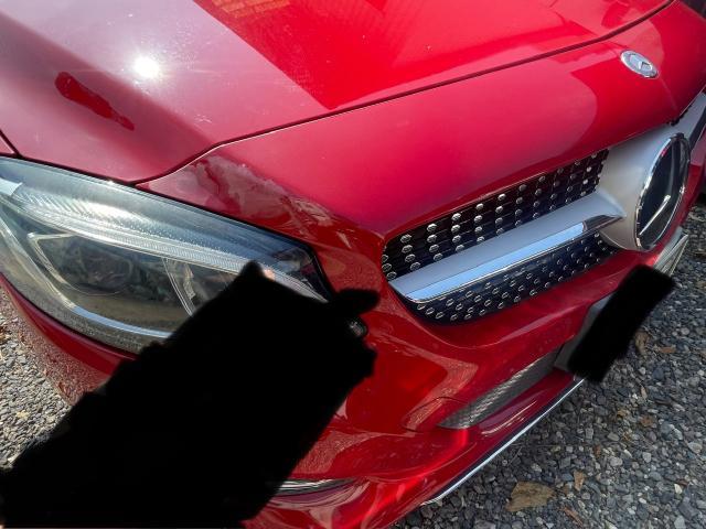 Ｂクラス　塗装　板金　