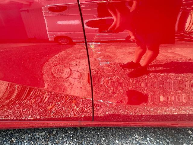 Ｂクラス　塗装　板金　