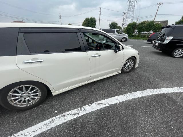 オデッセイ　故障診断（コンピュータ診断）