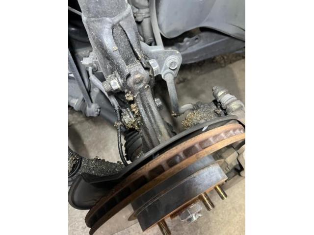 ステップワゴンスパーダ　故障診断（コンピュータ診断）