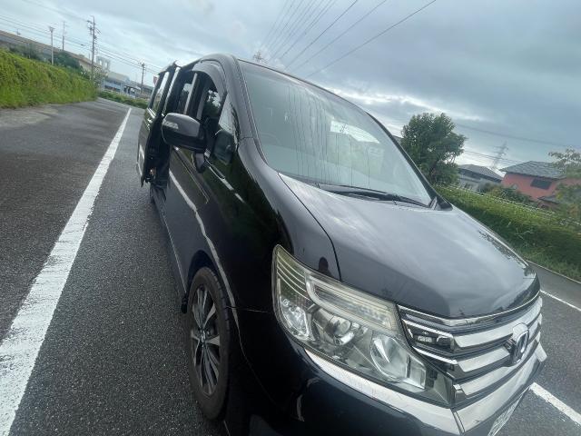 ステップワゴンスパーダ　故障診断（コンピュータ診断）