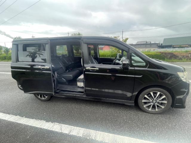 ステップワゴンスパーダ　故障診断（コンピュータ診断）