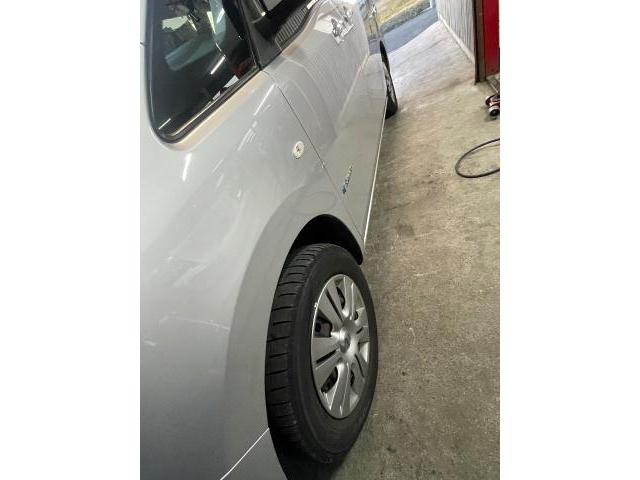 セレナ　ホイール・タイヤ交換