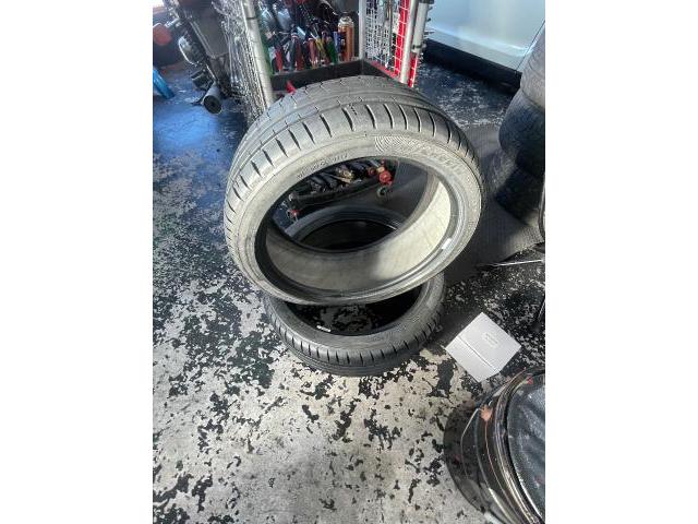 ３０８　ホイール・タイヤ交換