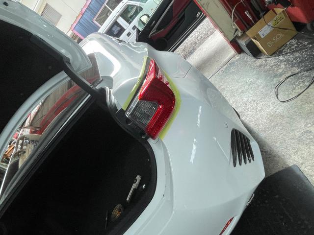 ＲＣ　ライト・ウィンカー類交換