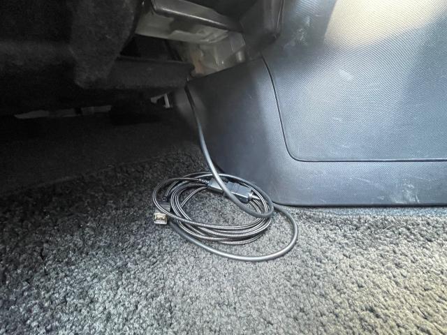 エスクァイア　電装系修理