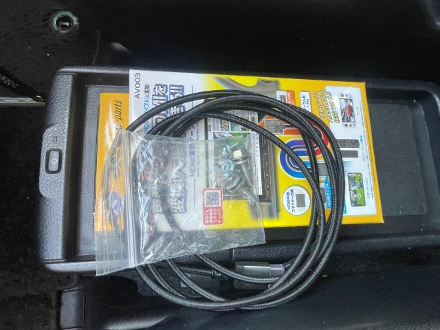 エスクァイア　電装系修理
