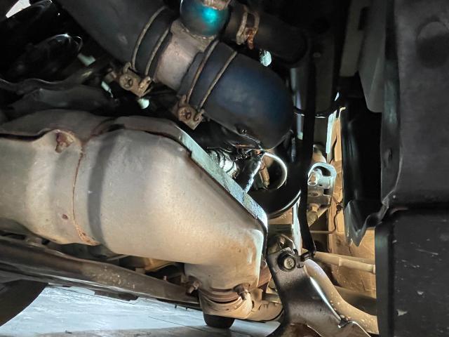 フォレスター　その他電装系取付