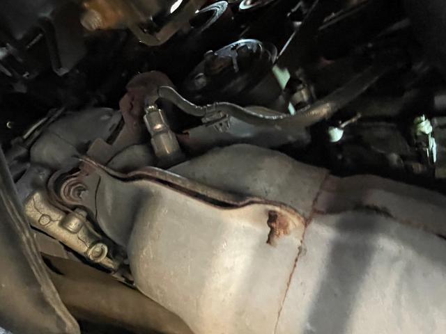 フォレスター　その他電装系取付