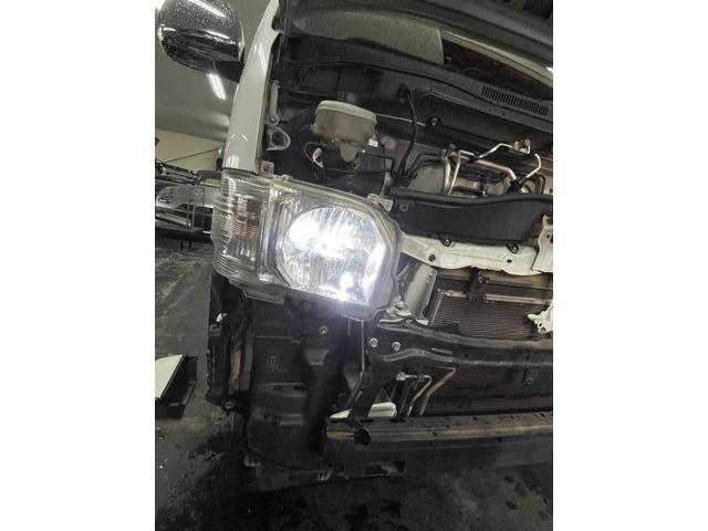 ハイエースバン　いろいろ