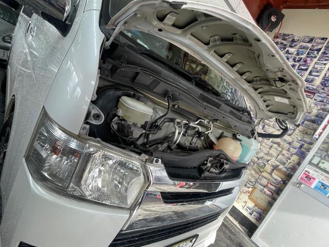 ハイエースバン　いろいろ
