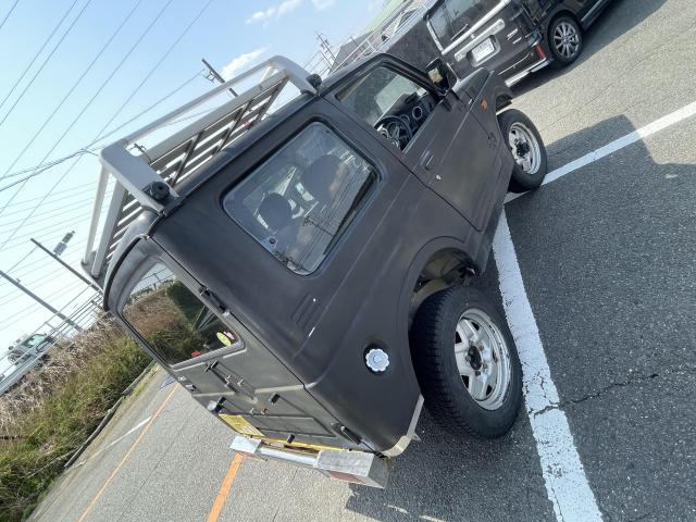 スズキ　ジムニー　故障診断（コンピュータ診断）