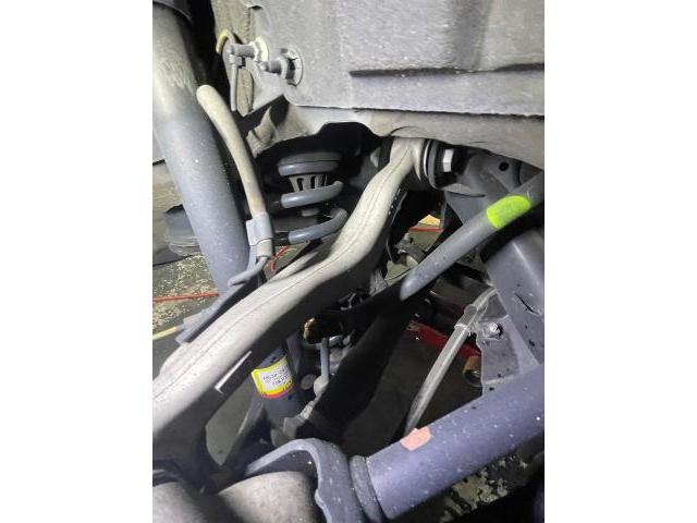 レクサス　ＲＣ　外装品・エアロパーツ取付