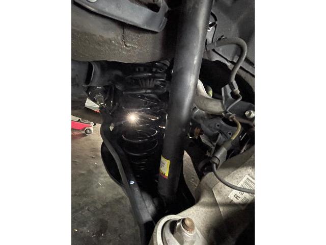 レクサス　ＲＣ　外装品・エアロパーツ取付