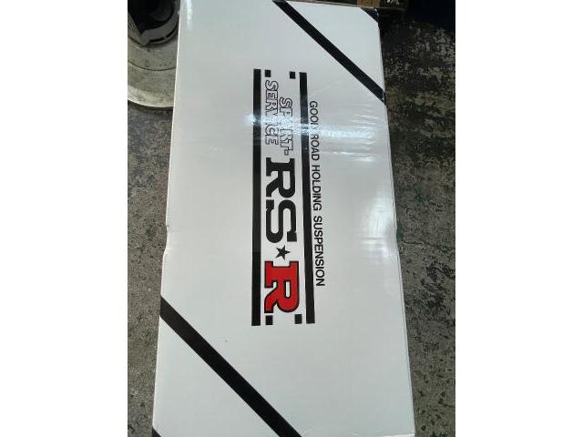 レクサス　ＲＣ　外装品・エアロパーツ取付