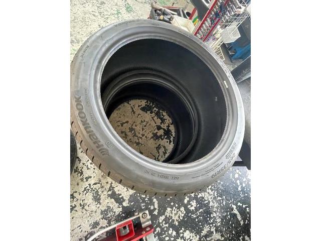 レクサス　ＲＣ　外装品・エアロパーツ取付