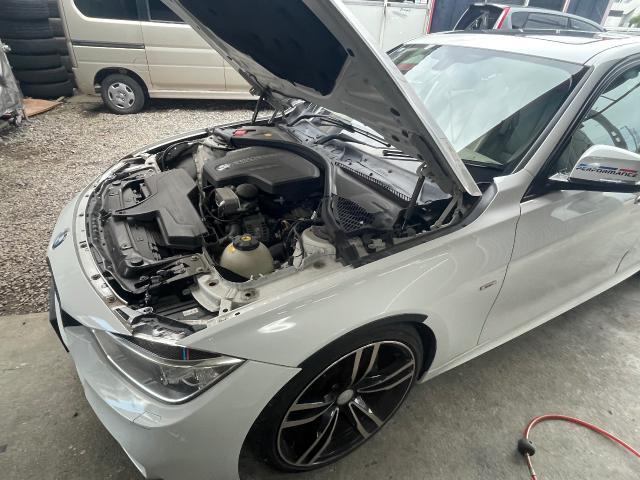 ＢＭＷ　３シリーズ　いろいろ