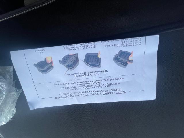 マツダ　ロードスタークーペ　内装品取付