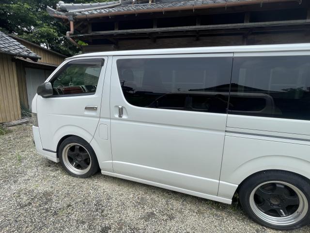 新着の作業実績