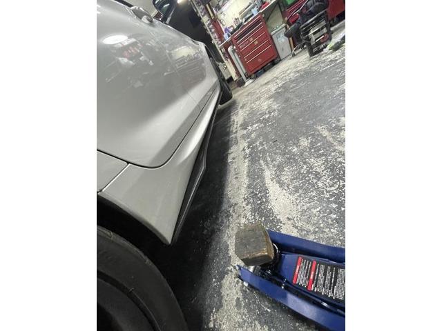 ＢＭＷ　６シリーズ　外装品・エアロパーツ取付