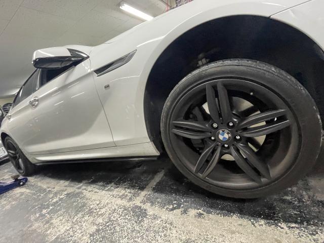 ＢＭＷ　６シリーズ　外装品・エアロパーツ取付