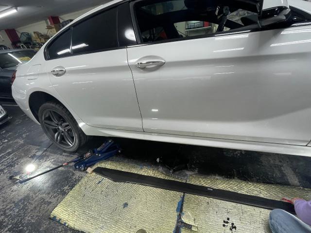 ＢＭＷ　６シリーズ　外装品・エアロパーツ取付