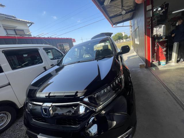 新着の作業実績