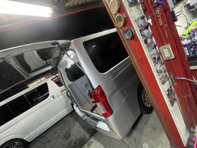 新着の作業実績