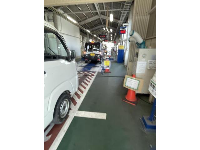 ダイハツ　ハイゼットトラック　故障診断（コンピュータ診断）