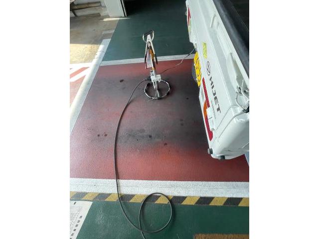 ダイハツ　ハイゼットトラック　故障診断（コンピュータ診断）