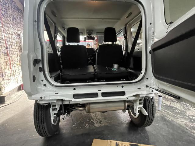 スズキ　ジムニー　いろいろ