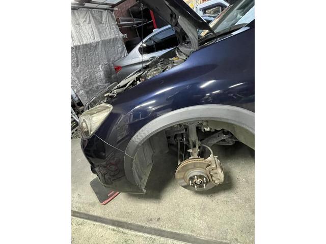 新着の作業実績