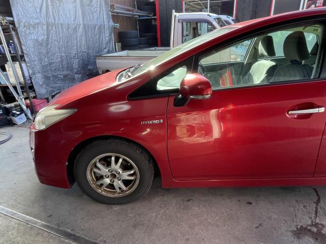 新着の作業実績