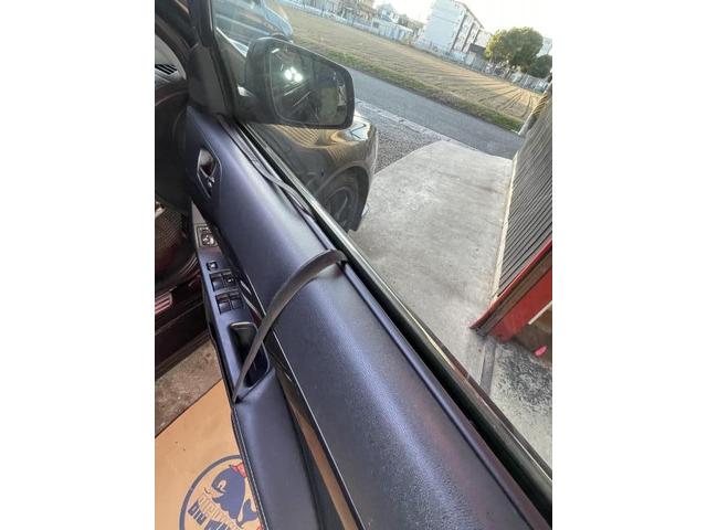 三菱　ランサー　外装品・エアロパーツ取付