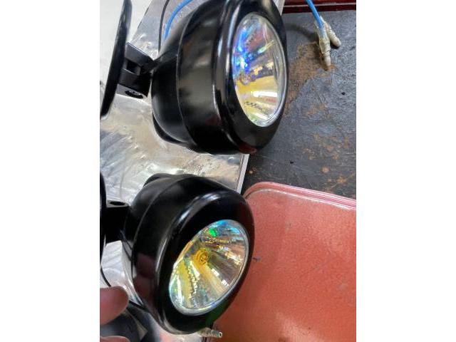 トヨタ　プリウス　ライト・ウィンカー類交換