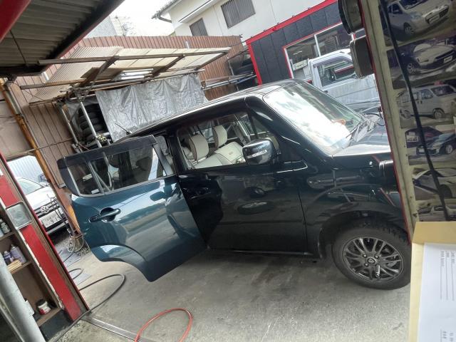 新着の作業実績