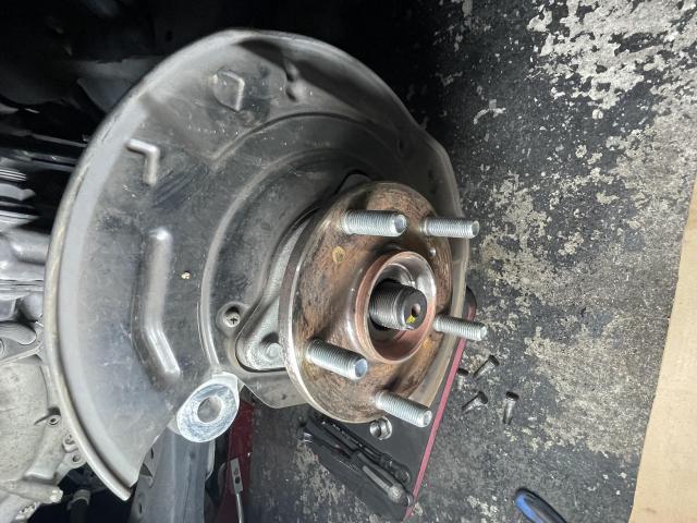 ホンダ　ステップワゴンスパーダ　修理　予約なし　飛び込み　即日対応。