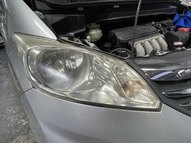 ホンダ　フリード　ボディコーティング