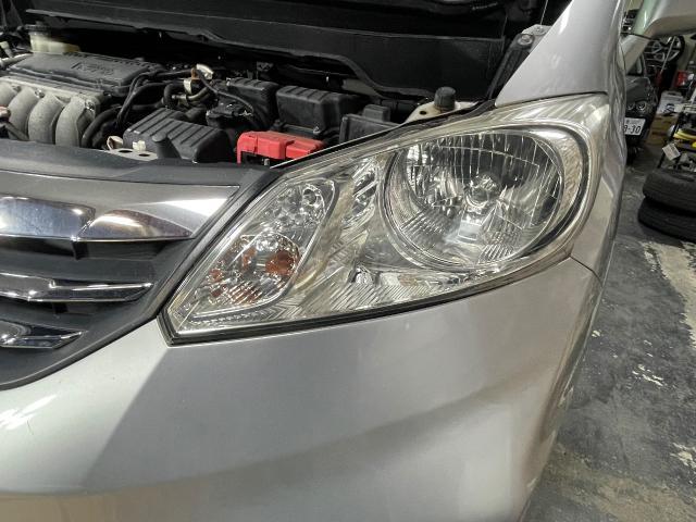 ホンダ　フリード　ボディコーティング