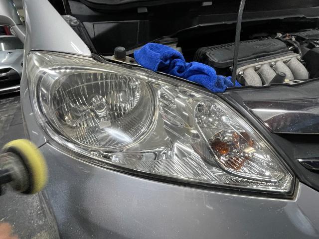 ホンダ　フリード　ボディコーティング