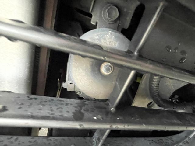 トヨタ　ハイエースバン　外装品・エアロパーツ取付