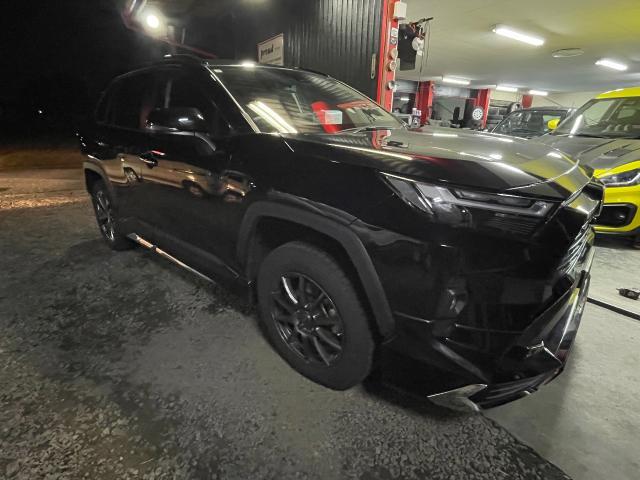 トヨタ　ＲＡＶ４　ホイール・タイヤ交換