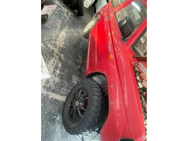 三菱　パジェロミニ　故障診断（コンピュータ診断）