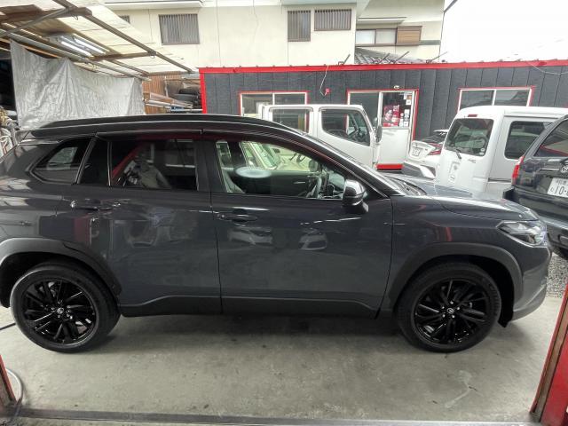 新着の作業実績