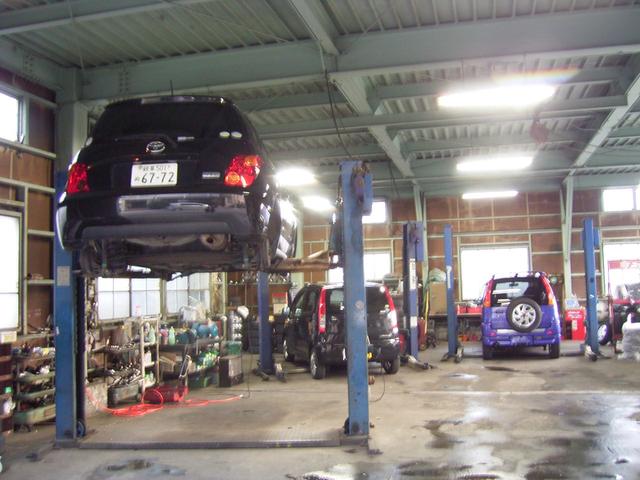 （有）三柿野モータース サービス紹介の4つ目