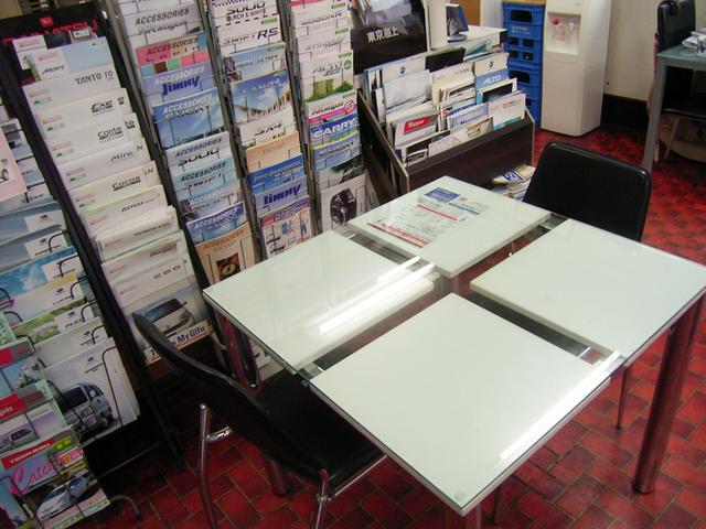 （有）三柿野モータース サービス紹介の6つ目