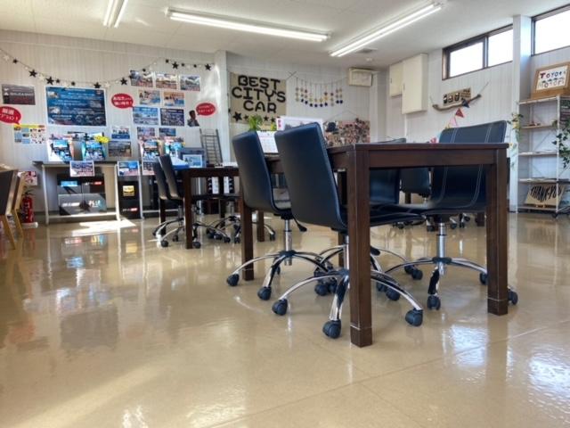 （株）トヨタモータース ２４８店 サービス紹介の5つ目