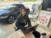 サービスフロント 中村　利奈
