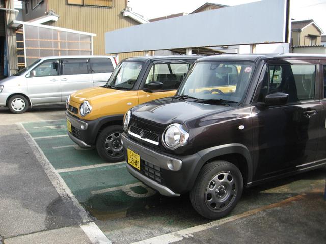 日産　エルグランド　車検整備　西尾市からご来店のお客様